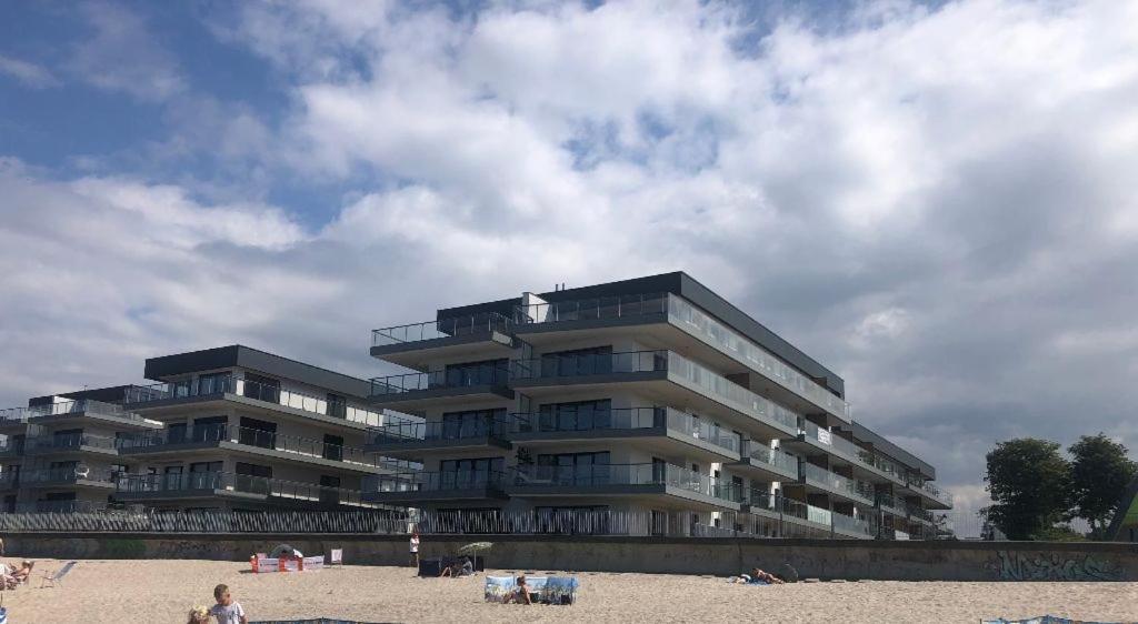 Apartamenty Morskie Gardenia 2 Dziwnów المظهر الخارجي الصورة