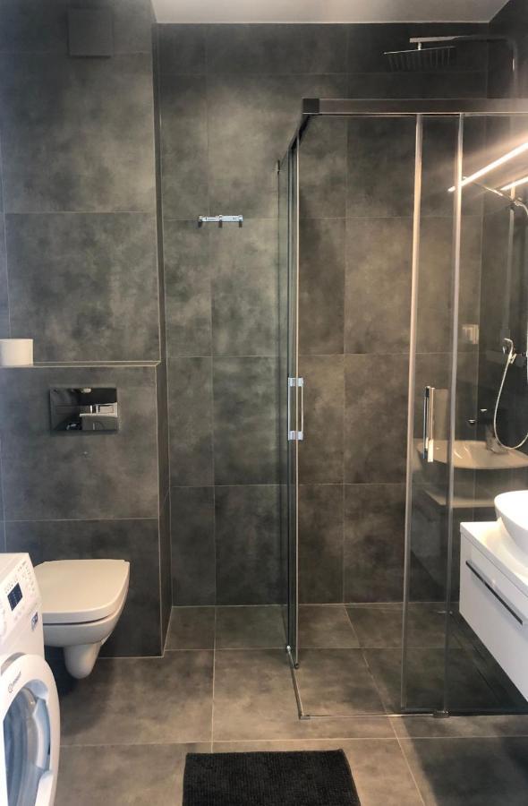 Apartamenty Morskie Gardenia 2 Dziwnów المظهر الخارجي الصورة