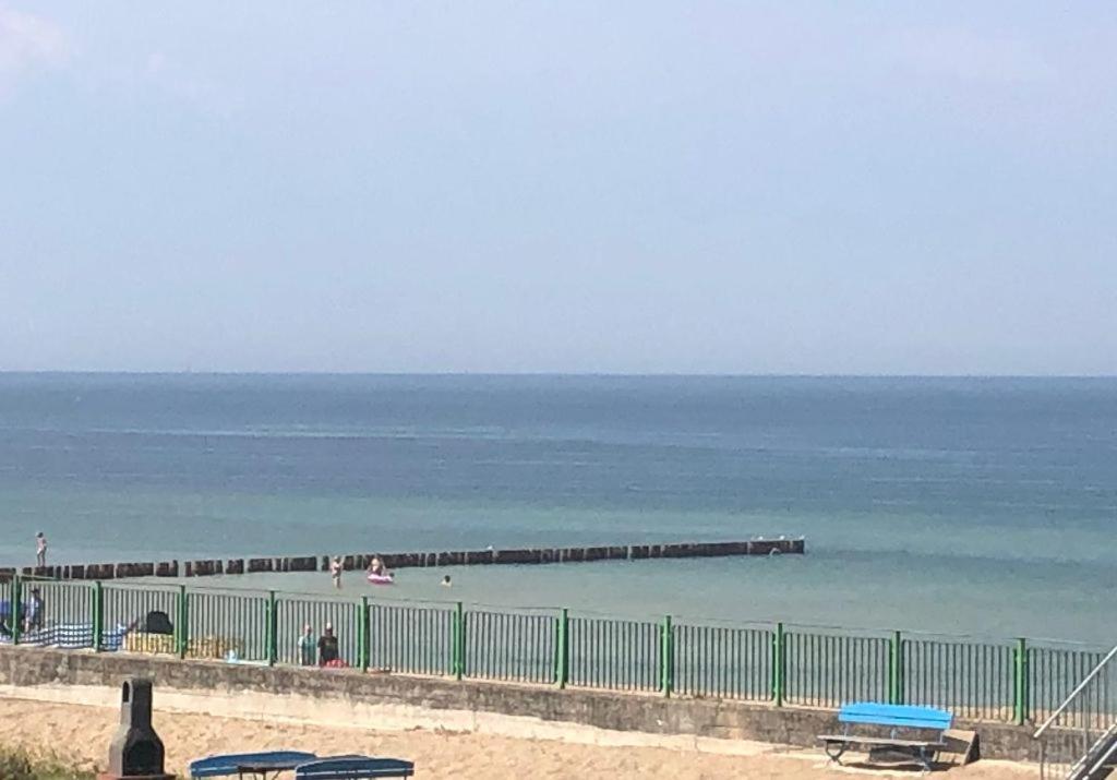 Apartamenty Morskie Gardenia 2 Dziwnów المظهر الخارجي الصورة