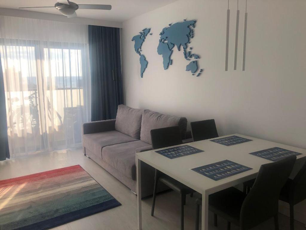 Apartamenty Morskie Gardenia 2 Dziwnów المظهر الخارجي الصورة