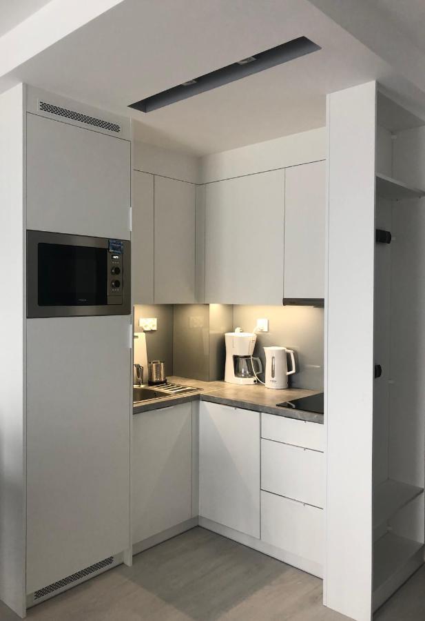 Apartamenty Morskie Gardenia 2 Dziwnów المظهر الخارجي الصورة