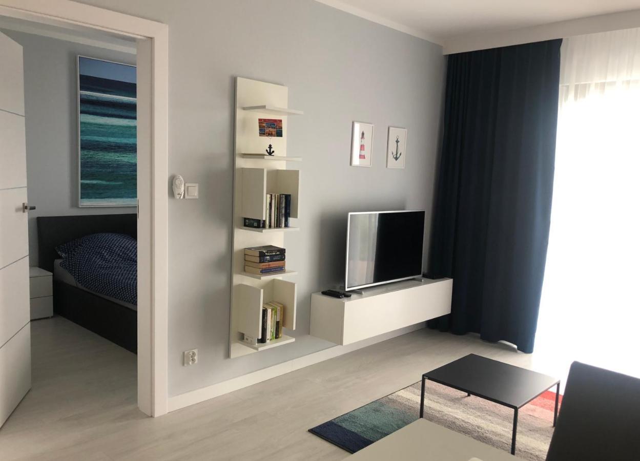 Apartamenty Morskie Gardenia 2 Dziwnów المظهر الخارجي الصورة