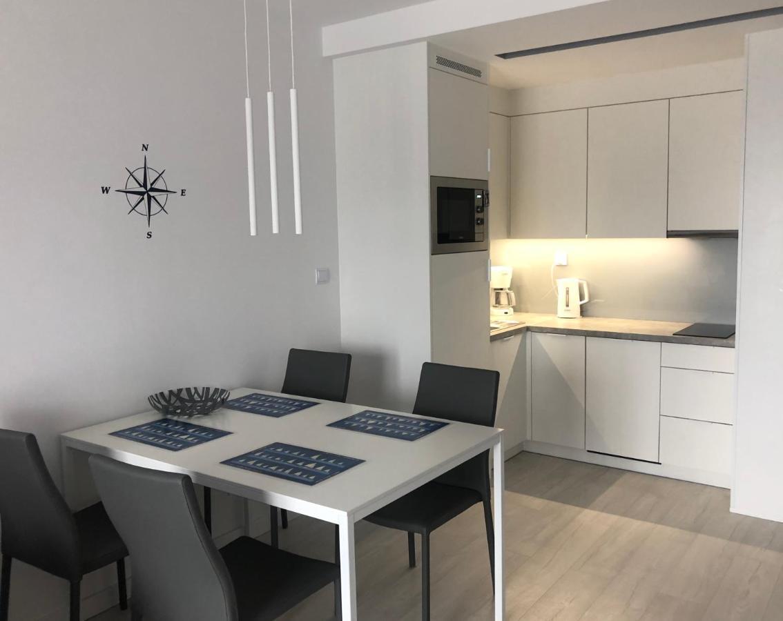 Apartamenty Morskie Gardenia 2 Dziwnów المظهر الخارجي الصورة
