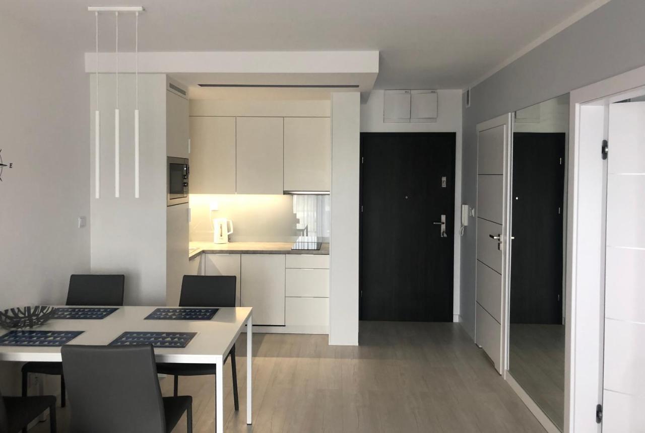 Apartamenty Morskie Gardenia 2 Dziwnów المظهر الخارجي الصورة