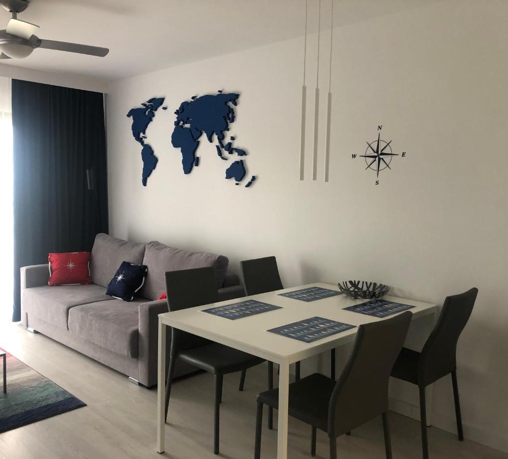 Apartamenty Morskie Gardenia 2 Dziwnów المظهر الخارجي الصورة