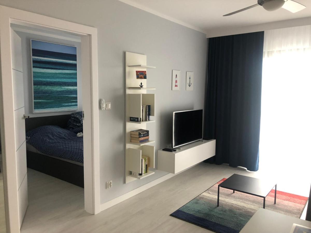 Apartamenty Morskie Gardenia 2 Dziwnów المظهر الخارجي الصورة