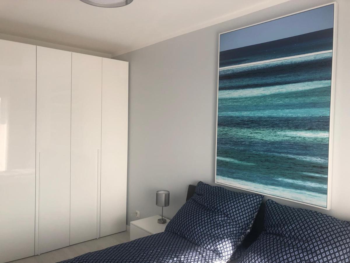 Apartamenty Morskie Gardenia 2 Dziwnów المظهر الخارجي الصورة