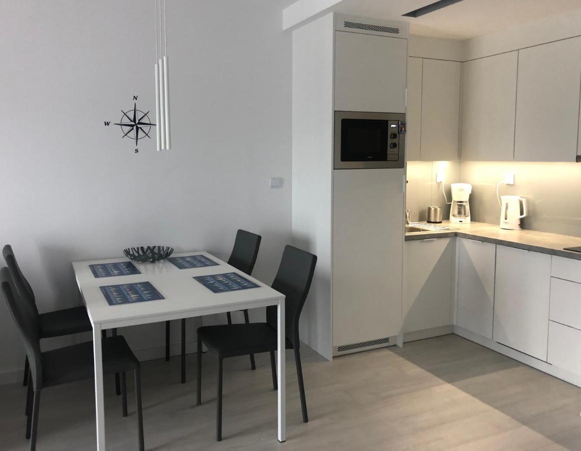 Apartamenty Morskie Gardenia 2 Dziwnów المظهر الخارجي الصورة