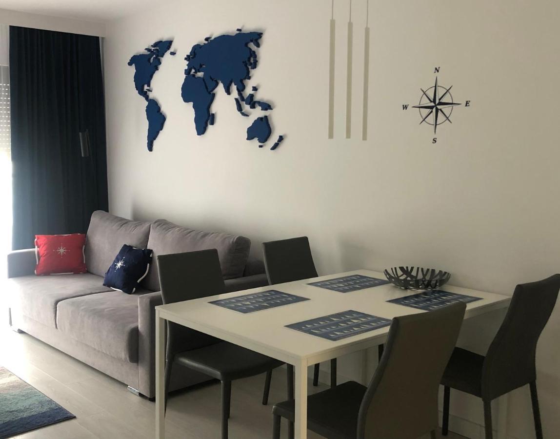 Apartamenty Morskie Gardenia 2 Dziwnów المظهر الخارجي الصورة