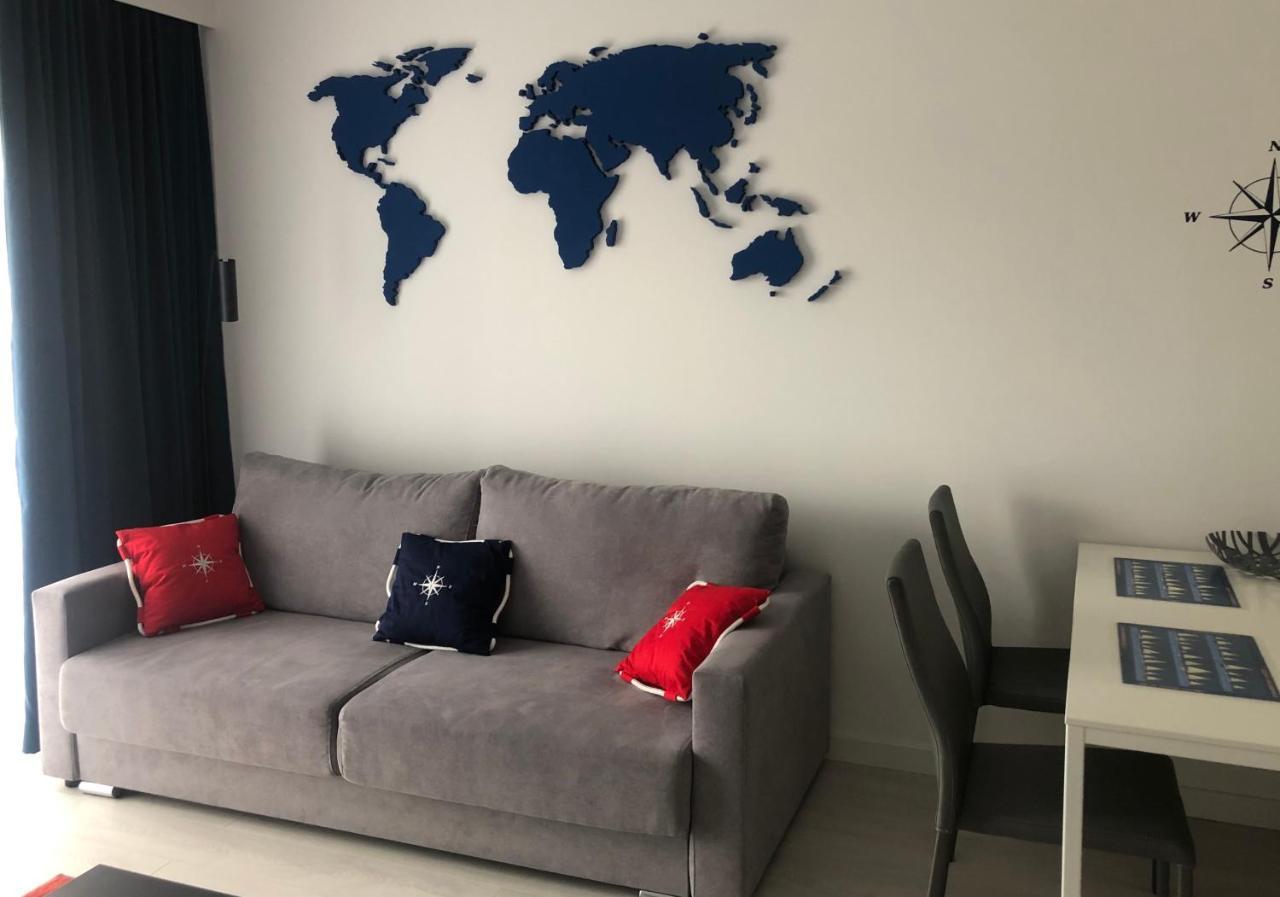 Apartamenty Morskie Gardenia 2 Dziwnów المظهر الخارجي الصورة